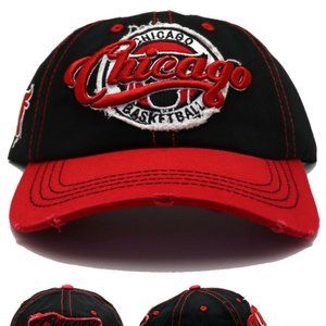 Chicago LotG Women's Vintage Strapback Hat